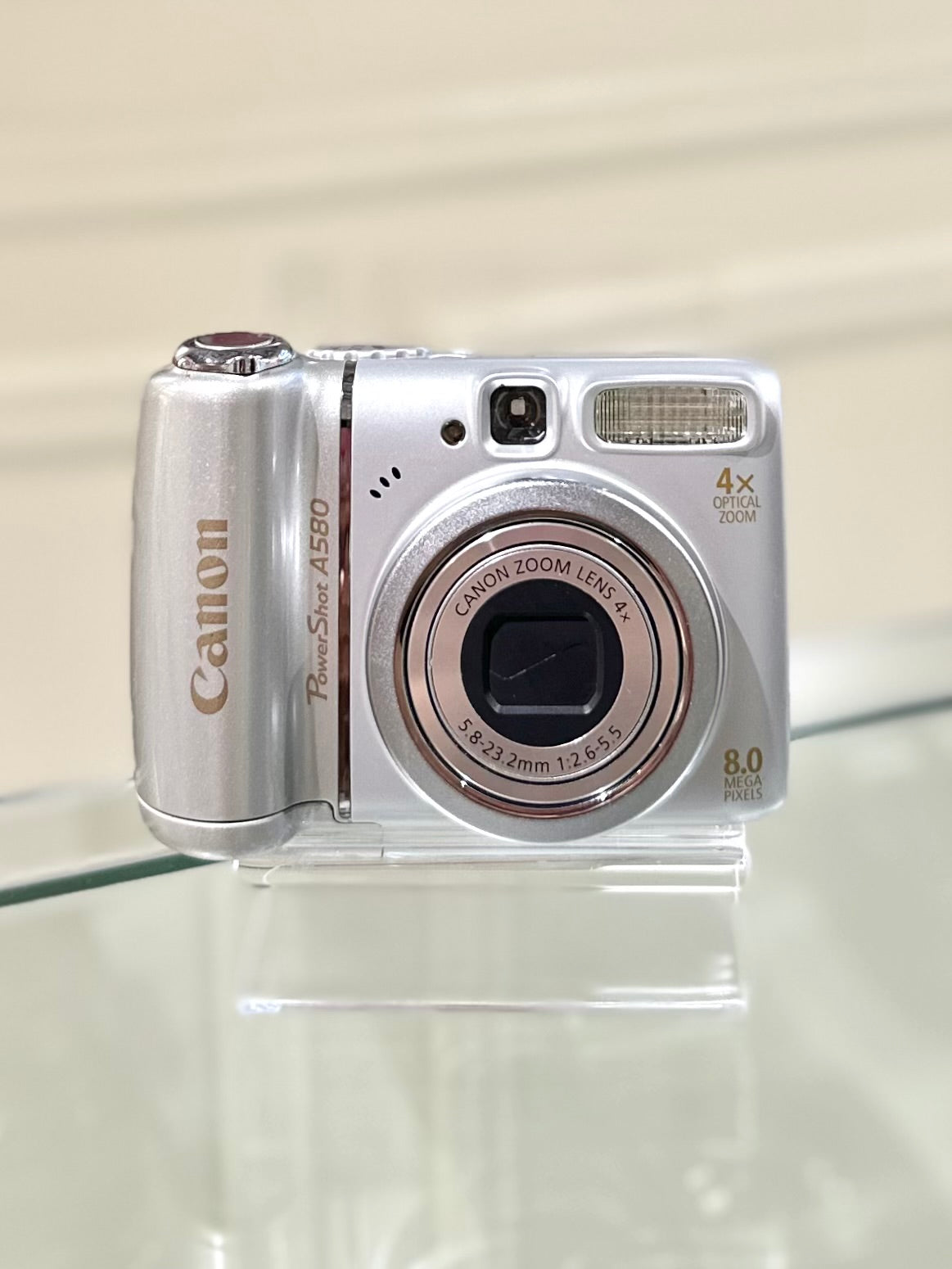 Canon Powershot A580
