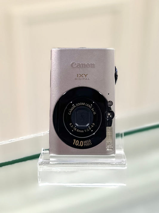 Canon IXY 25is (IXUS 85is) | Good Condition