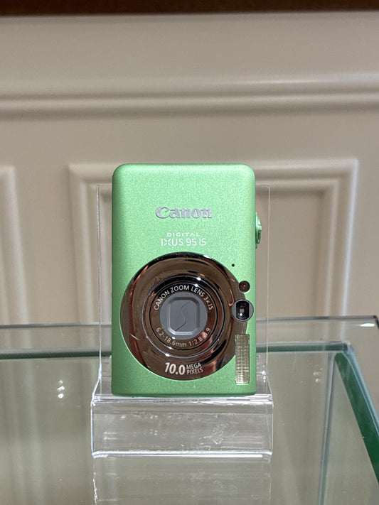 Canon IXUS 95 (IXY 110) excellent condition 🥑🥑🥑pls dm for purchase