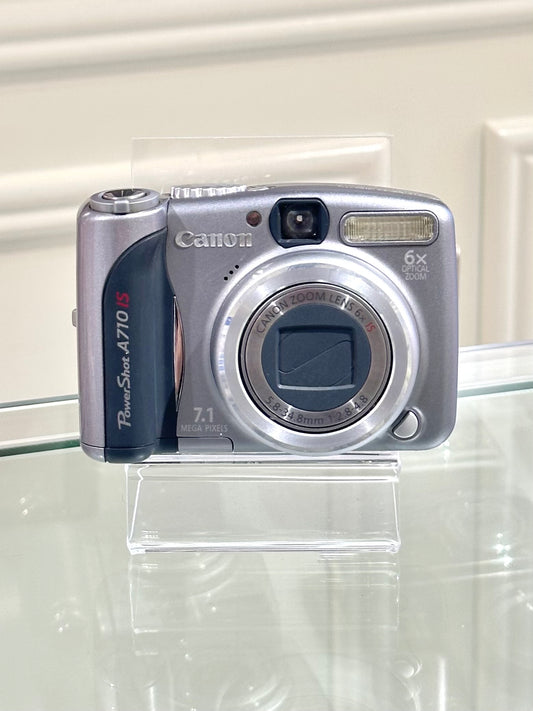 Canon Powershot A710is