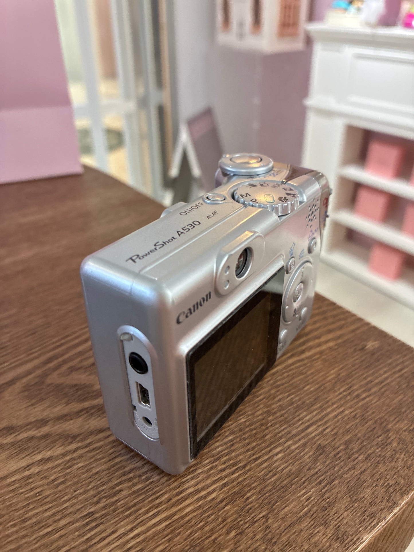 Canon Powershot A530 in excellent condition