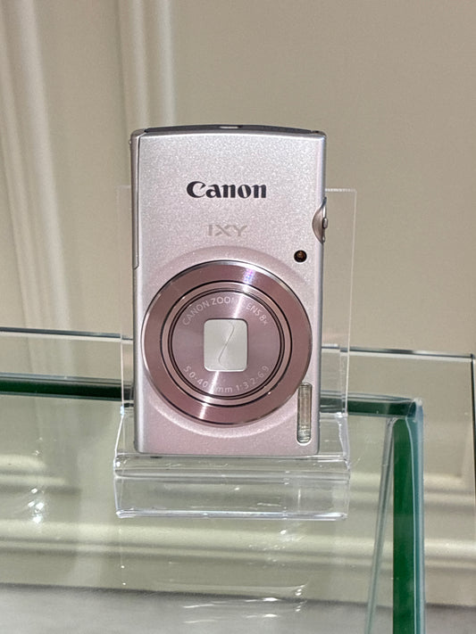 Canon IXY 180 (IXUS 175) nearly new condition