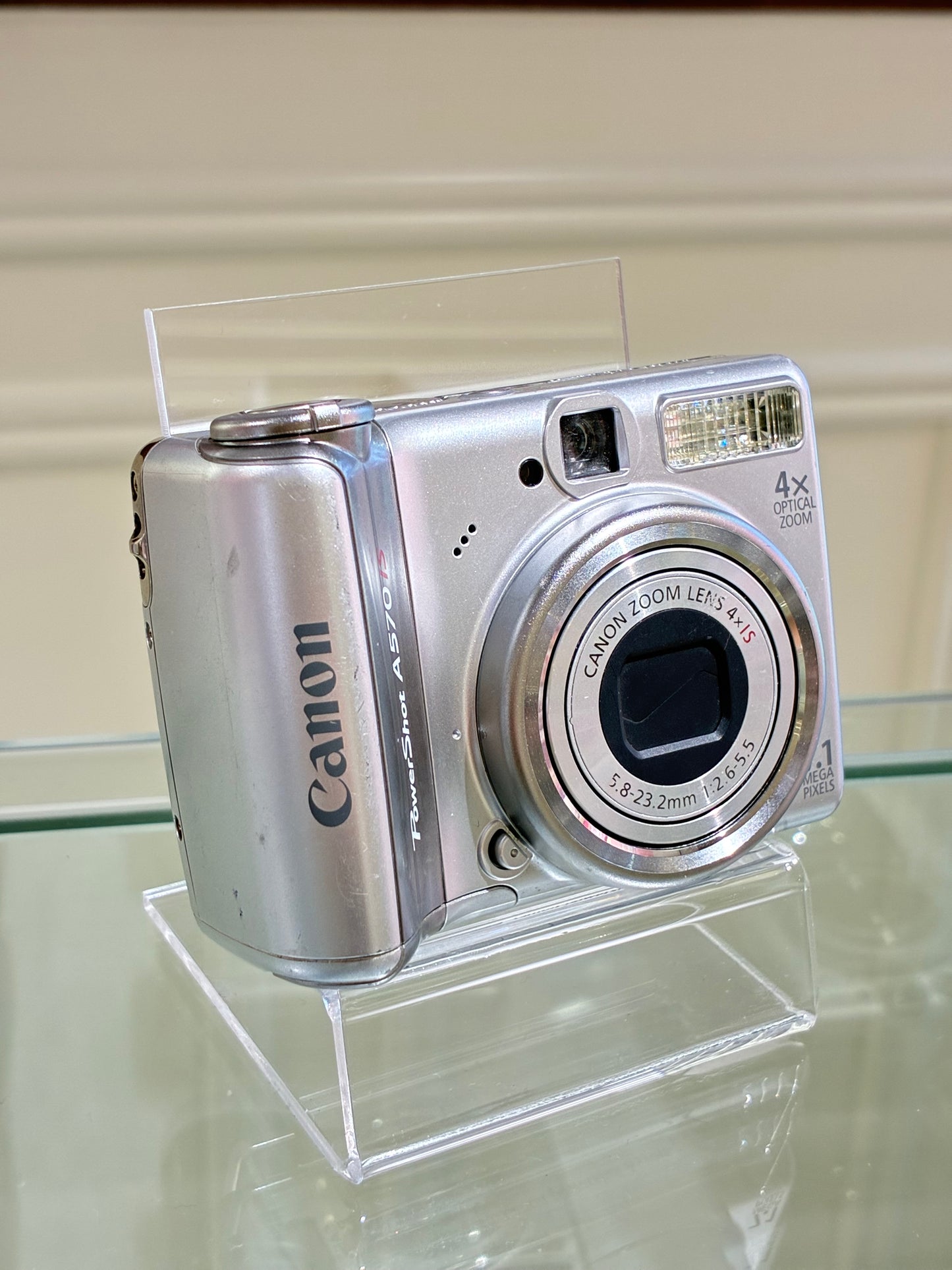 Canon Powershot A570
