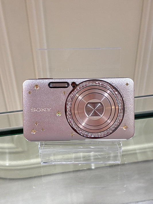 Rare Sony Cybershot DSC-W570D special edition / excellent condition