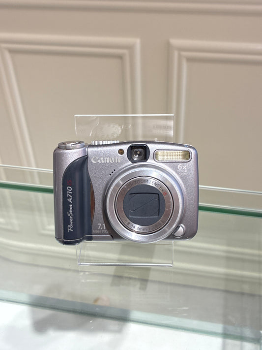 Canon Powershot A710