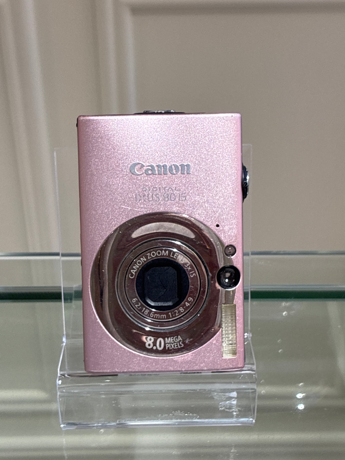 Canon IXUS 80IS (IXY 20IS) pls dm for purchase only