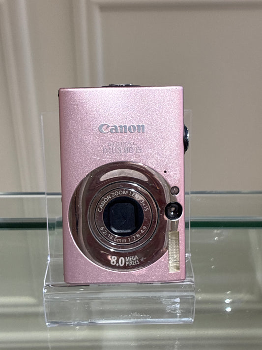 Canon IXUS 80IS (IXY 20IS) pls dm for purchase only