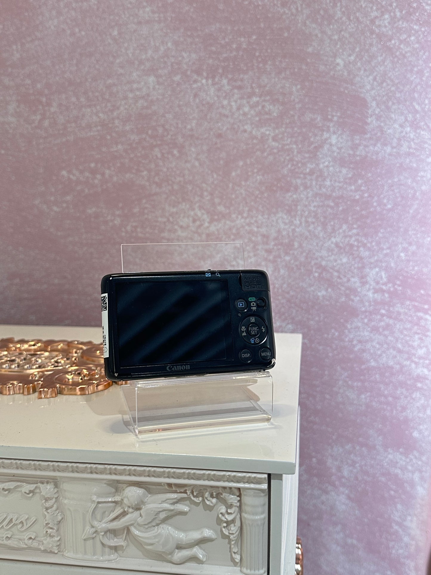 Canon IXUS 130 (IXY 400F)機皇 excellent condition