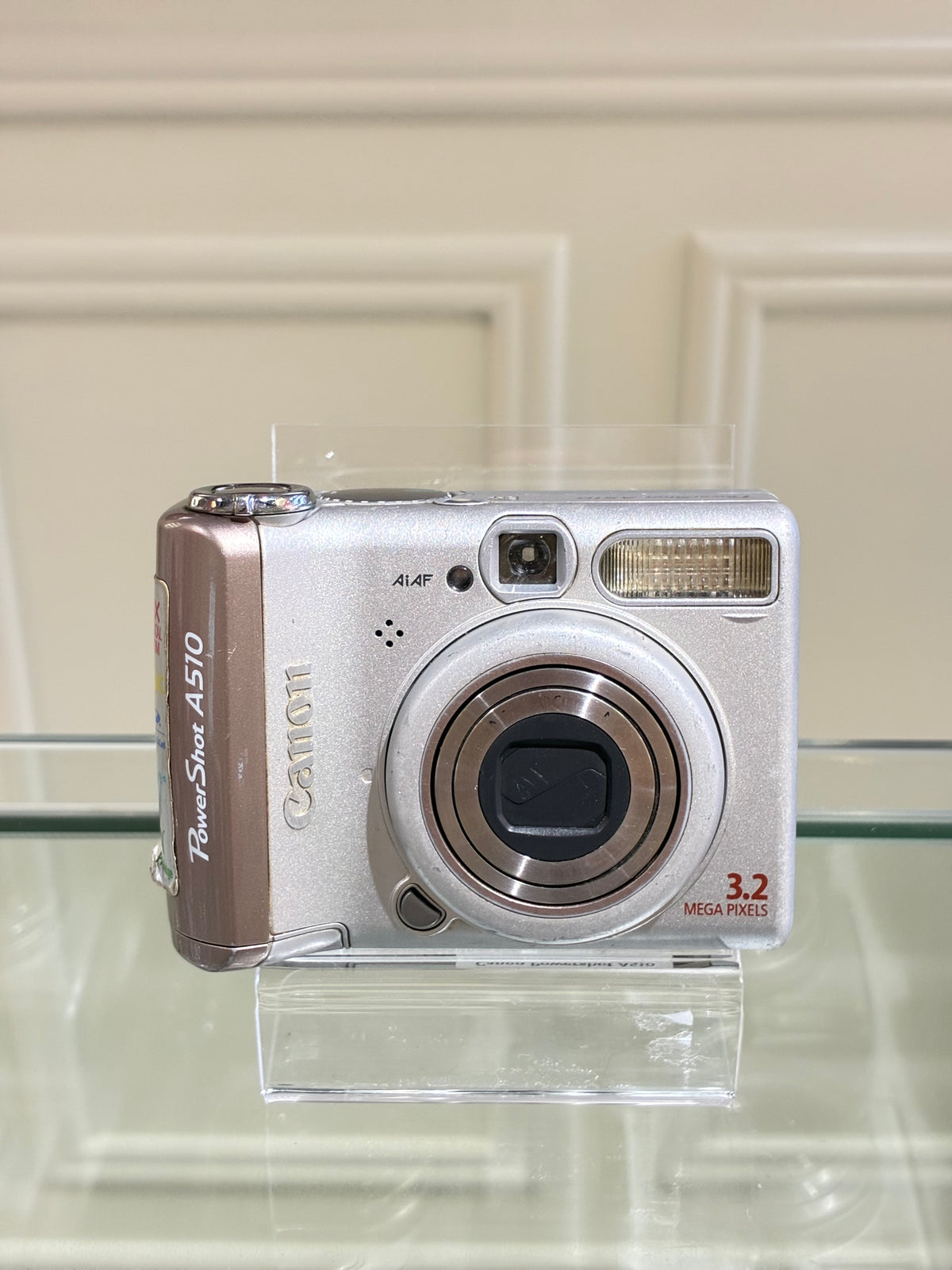 Canon Powershot A510