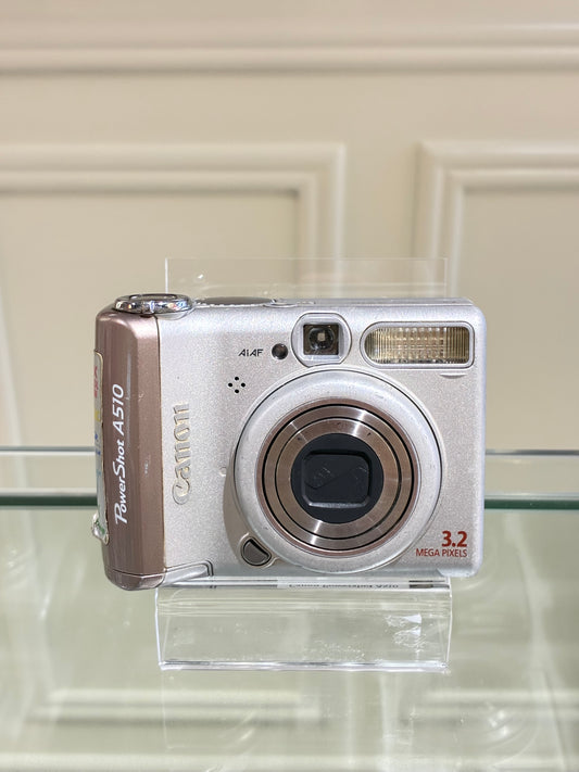 Canon Powershot A510