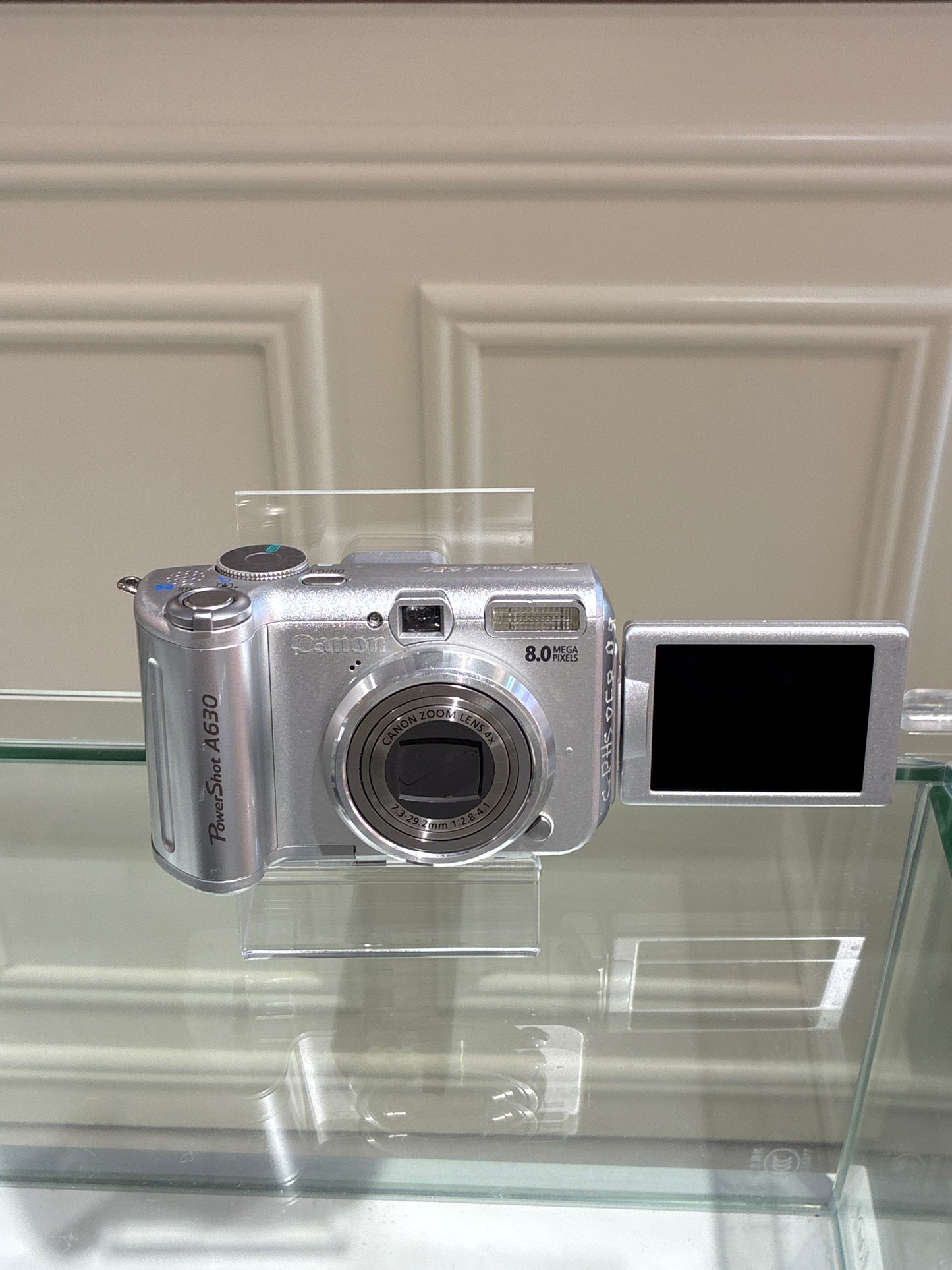 Canon Powershot A630 優惠價！（原價2180）