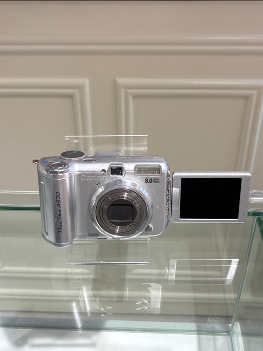 Canon Powershot A630 優惠價！（原價2180）