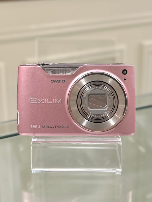 Casio Exilim EX-Z450 in pink