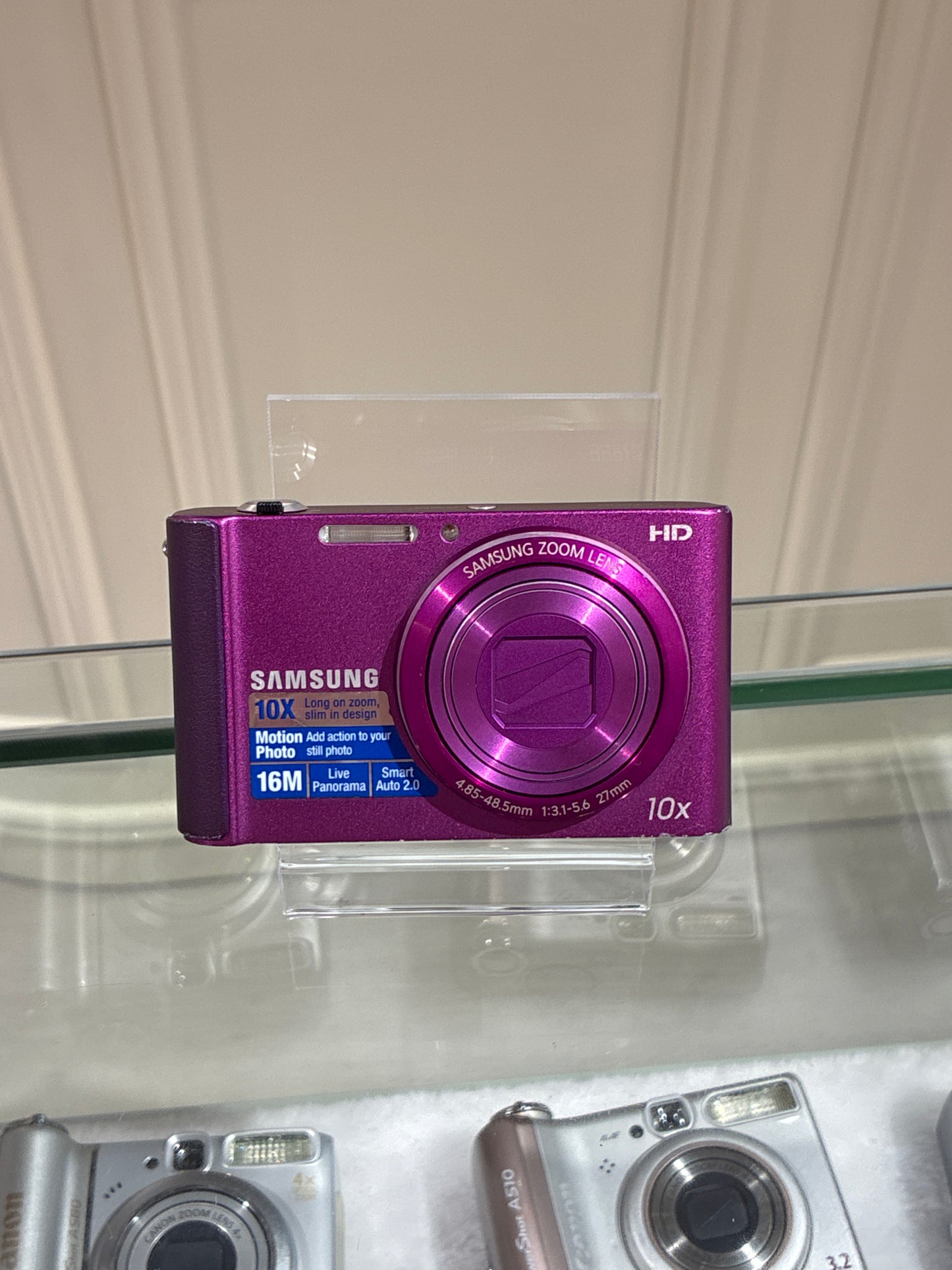 SAMSUNG ST200 Excellent Condition