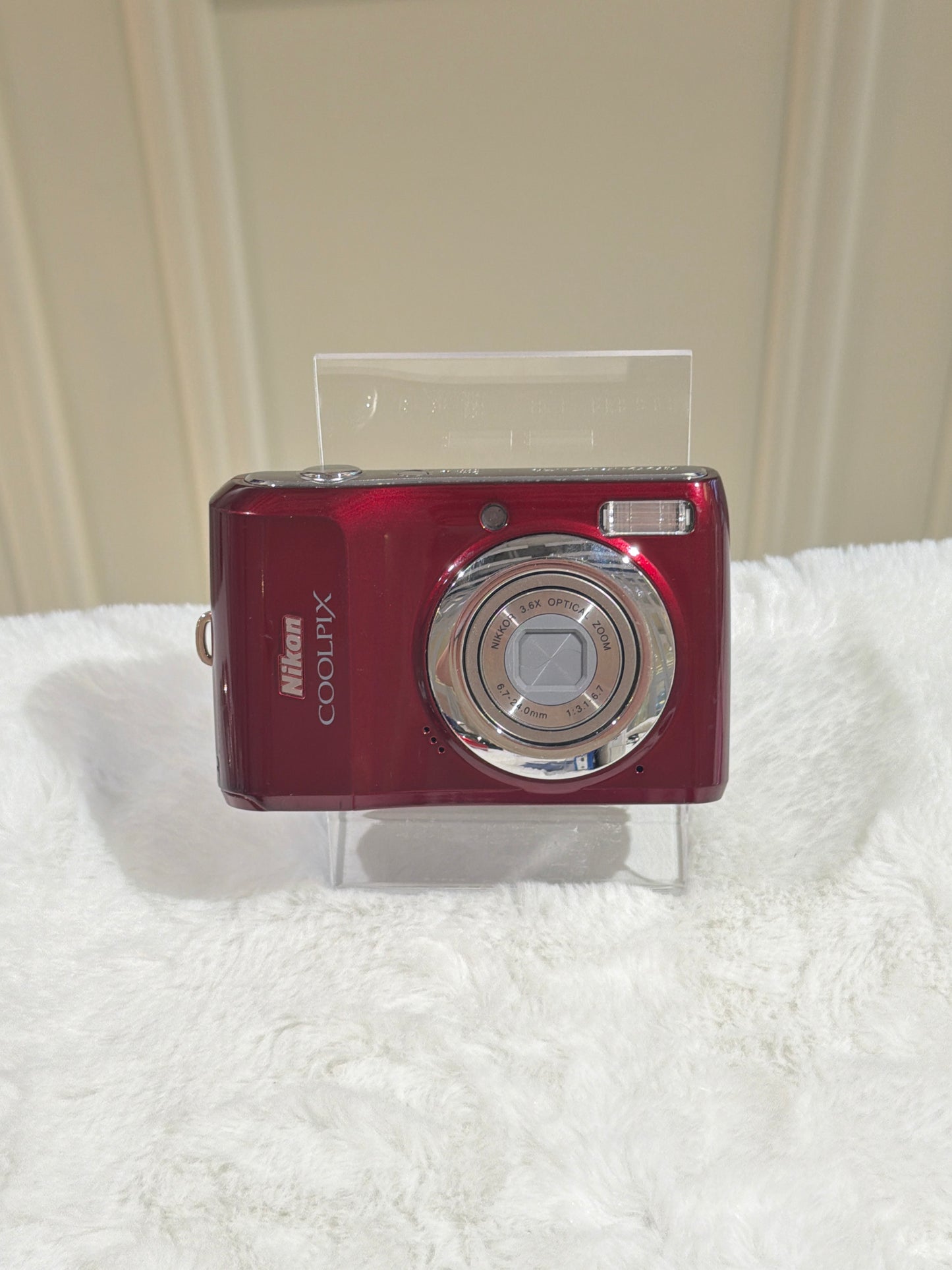 Nikon Coolpix L20 Excellent Condition