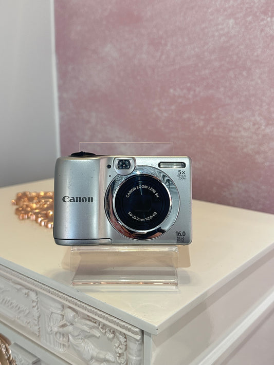 Canon Powershot A1300 in silver