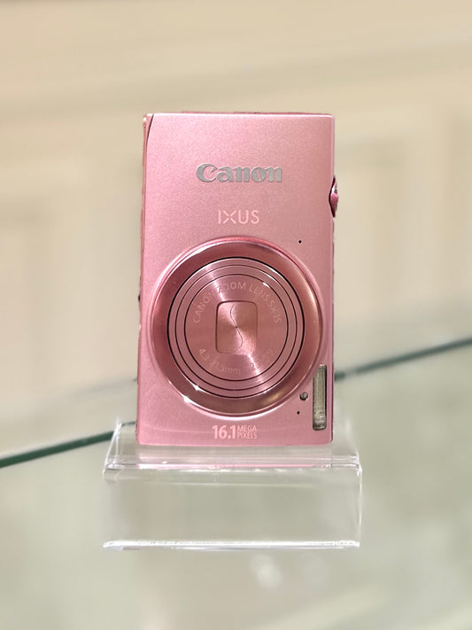 稀有型號 近全新 Canon IXUS 245hs in pink