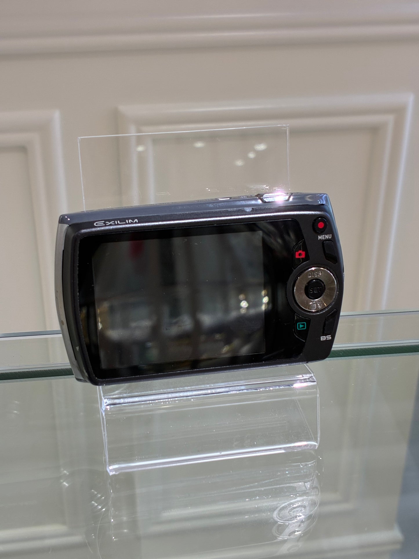 Casio Exilim EX-S9 in silver | Good Condition