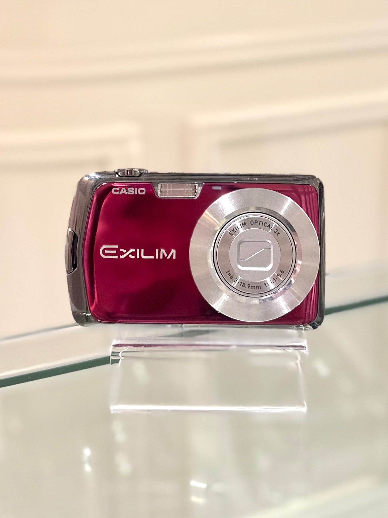 Casio Exilim EX-Z1