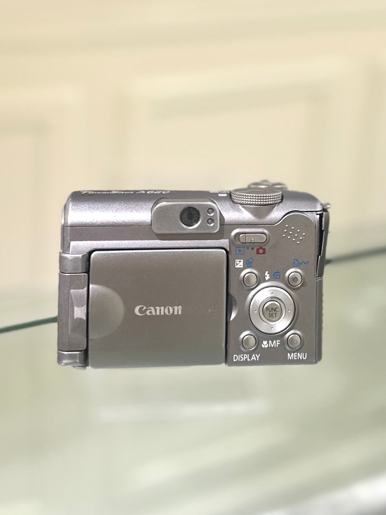 Canon Powershot A620