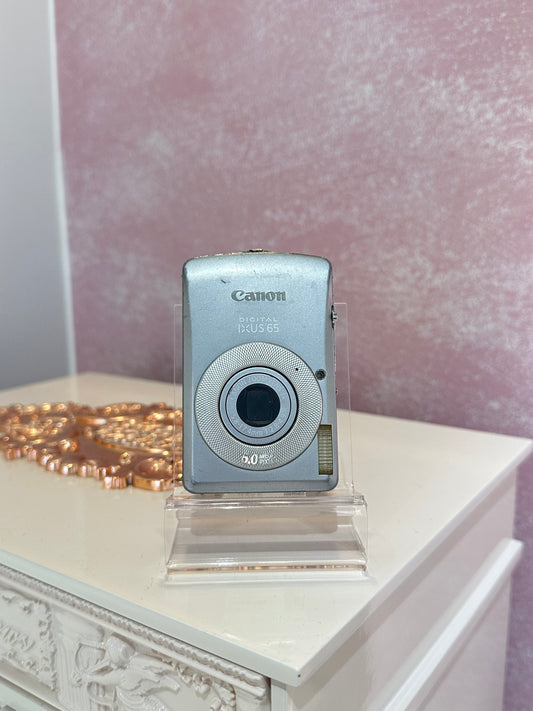 Canon IXUS 65 (IXY 80)