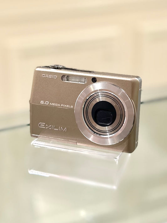 Casio Exilim Z600