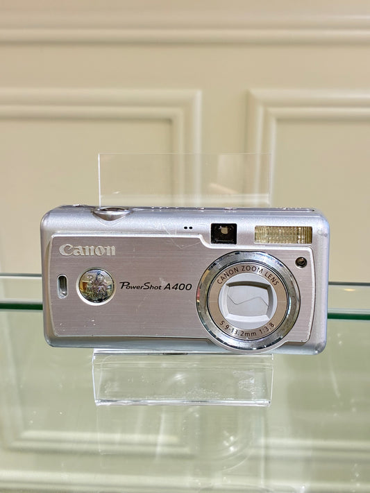 Canon Powershot A400