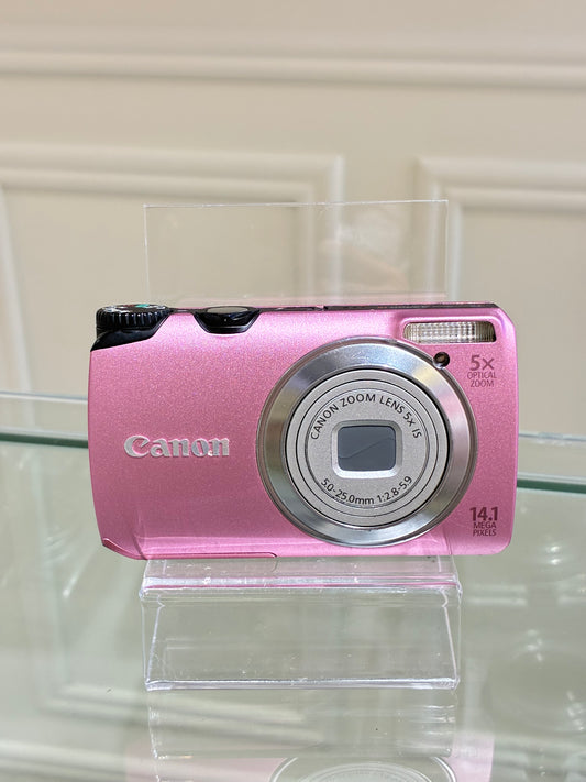 Canon Powershot A3200IS