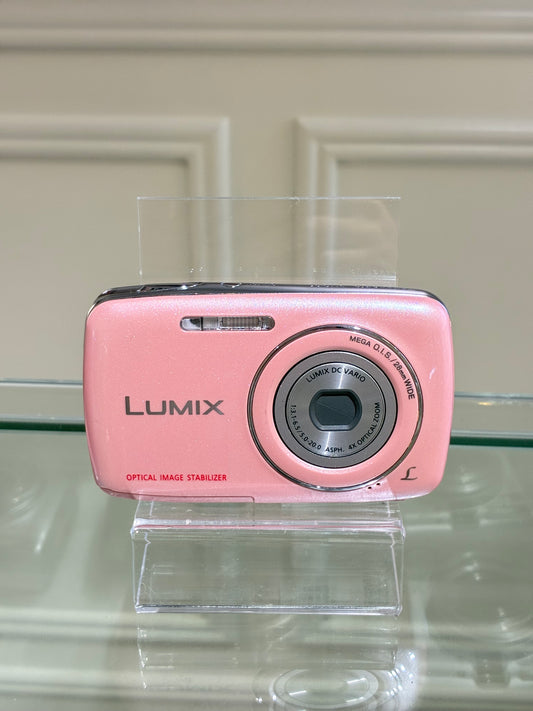 Panasonic LUMIX DMC-S1 nearly new condition