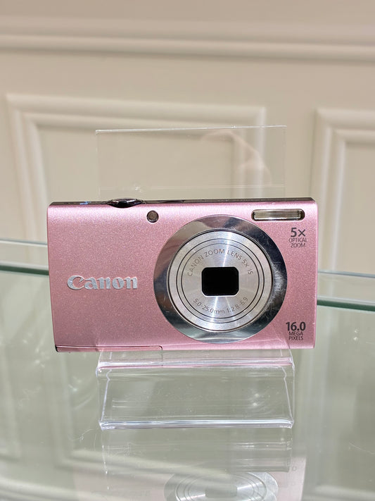 Canon Powershot A2400IS HD Excellent Condition