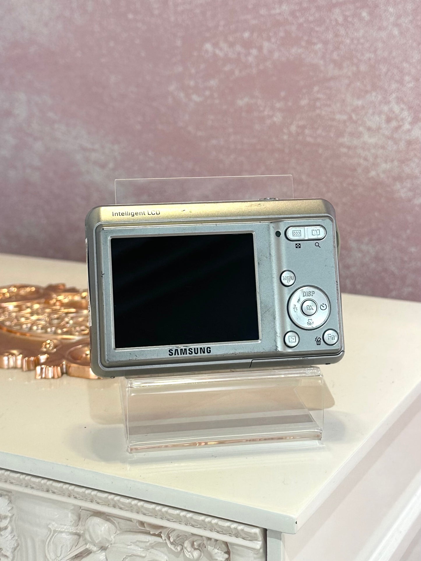 Samsung ES15 in silver