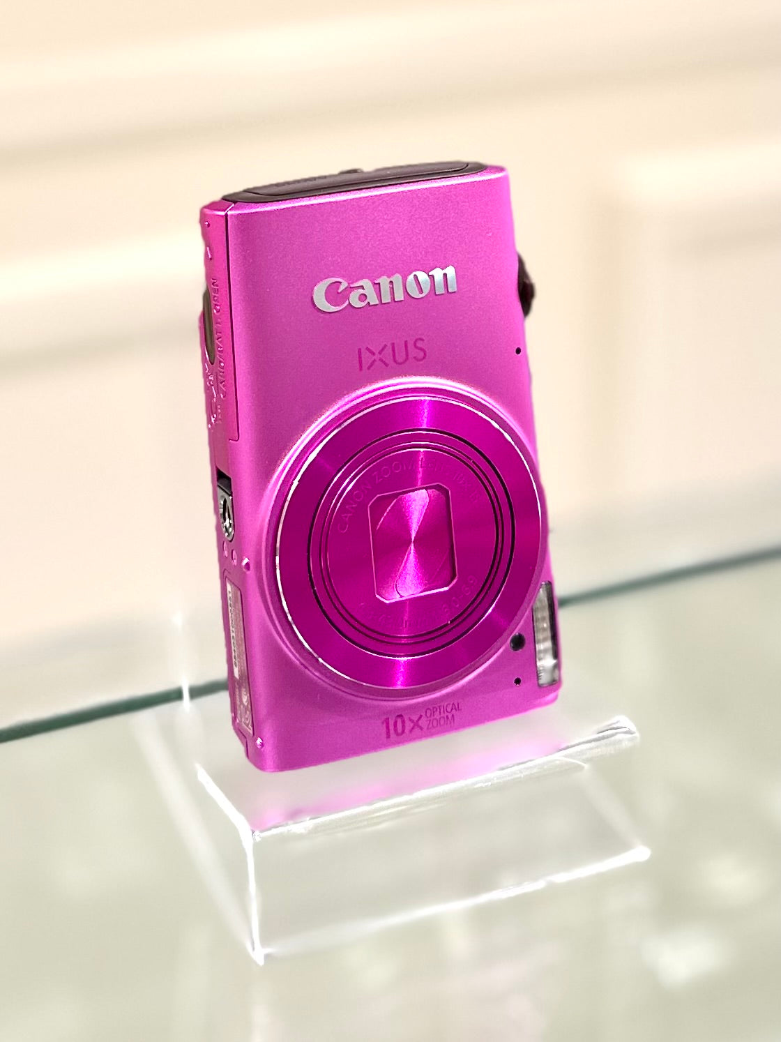 Canon IXUS 255 (IXY 610F)💕