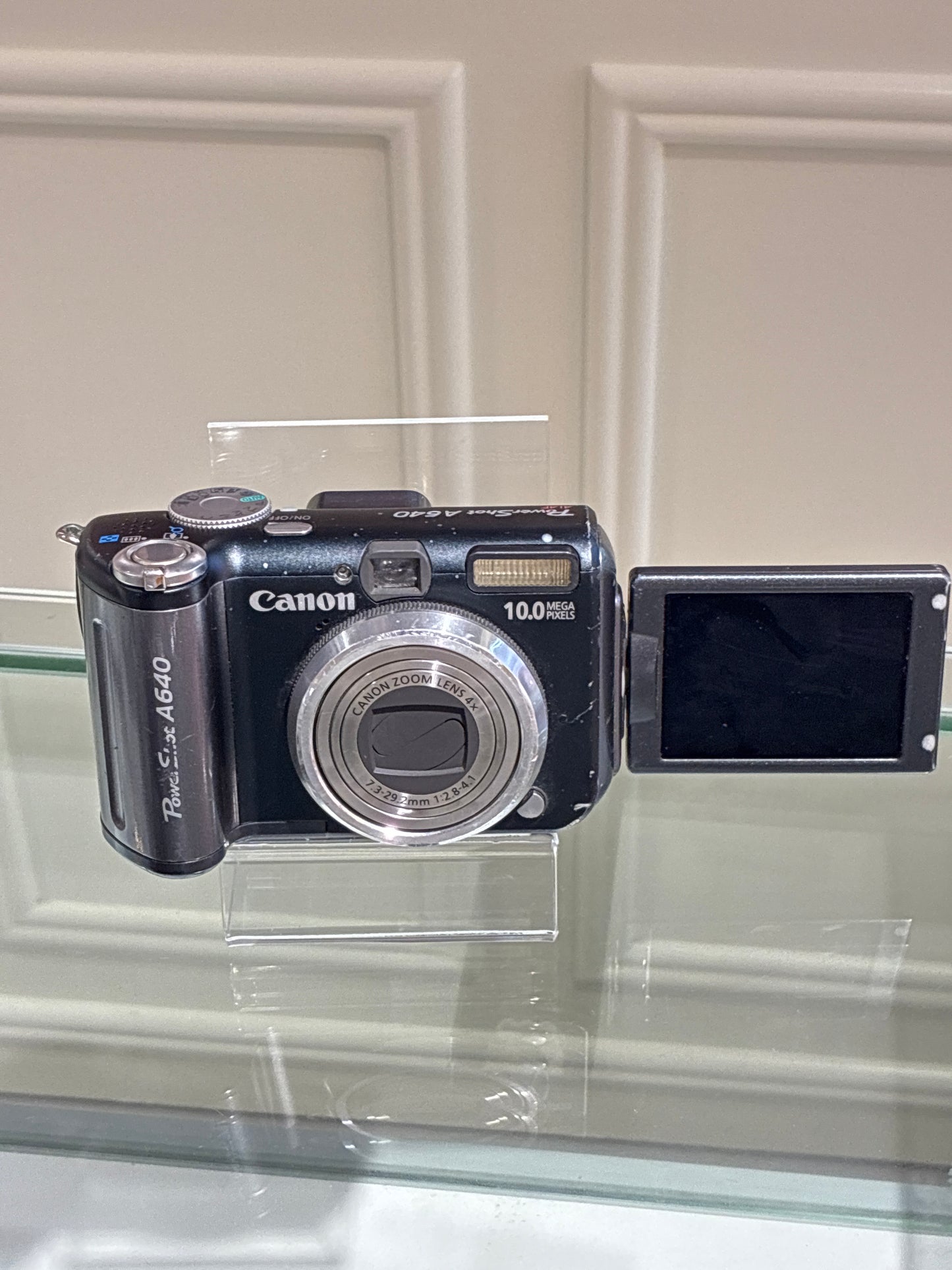 Canon Powershot A640