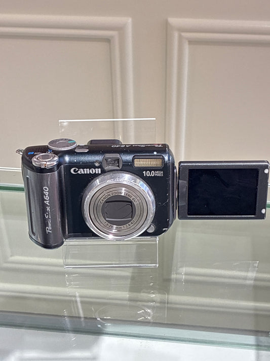 Canon Powershot A640