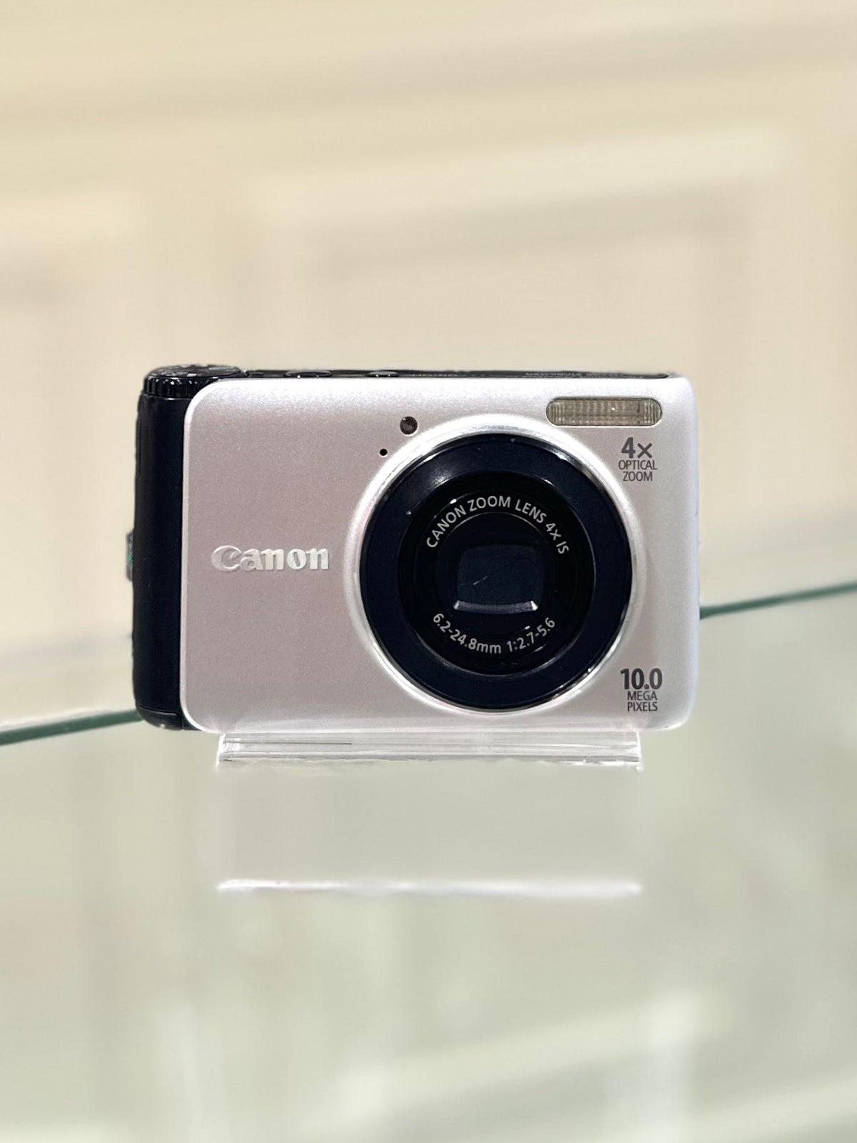 Canon Powershot A3000is in silver