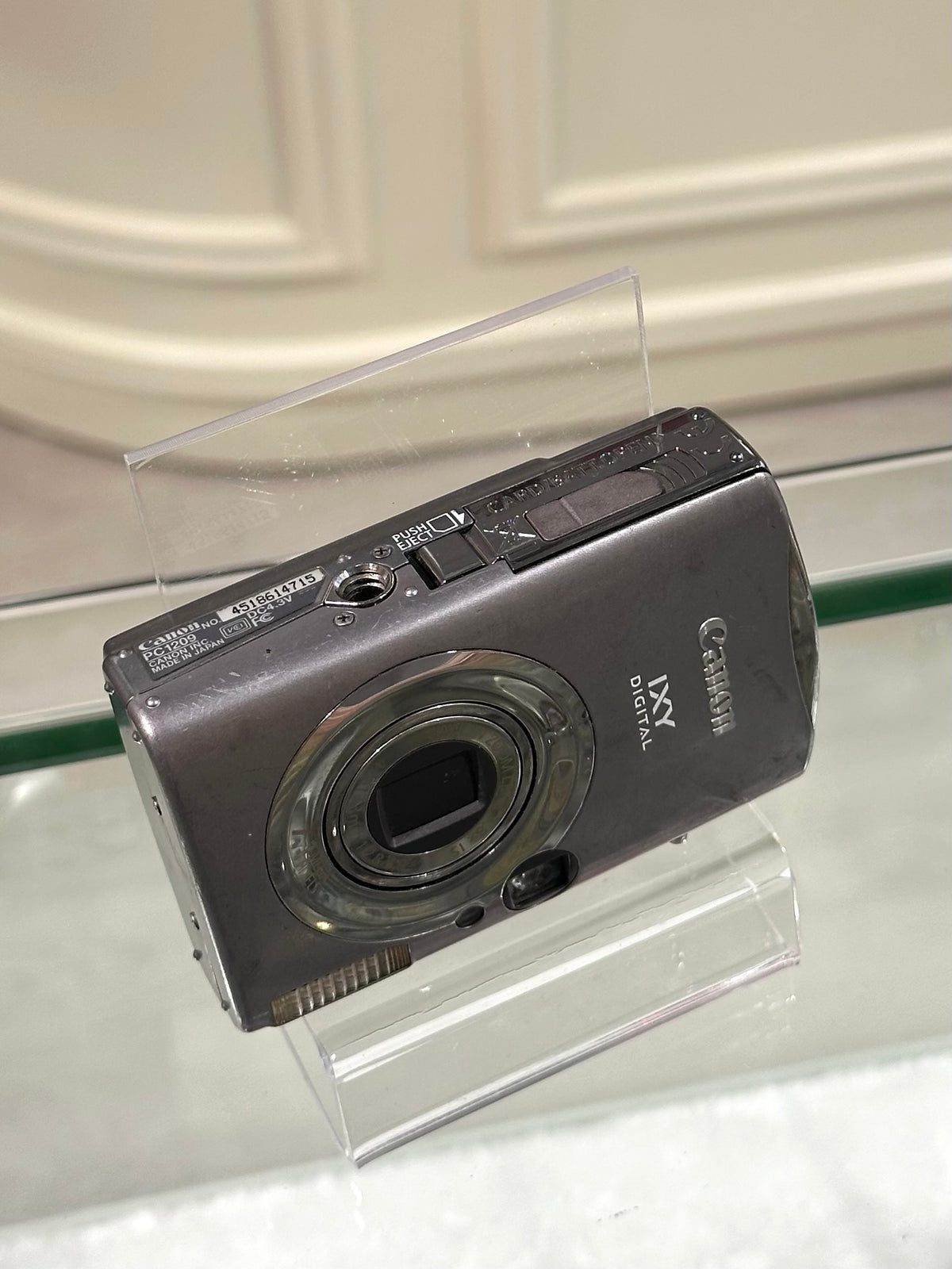 Canon IXY 900is (IXUS 850is)