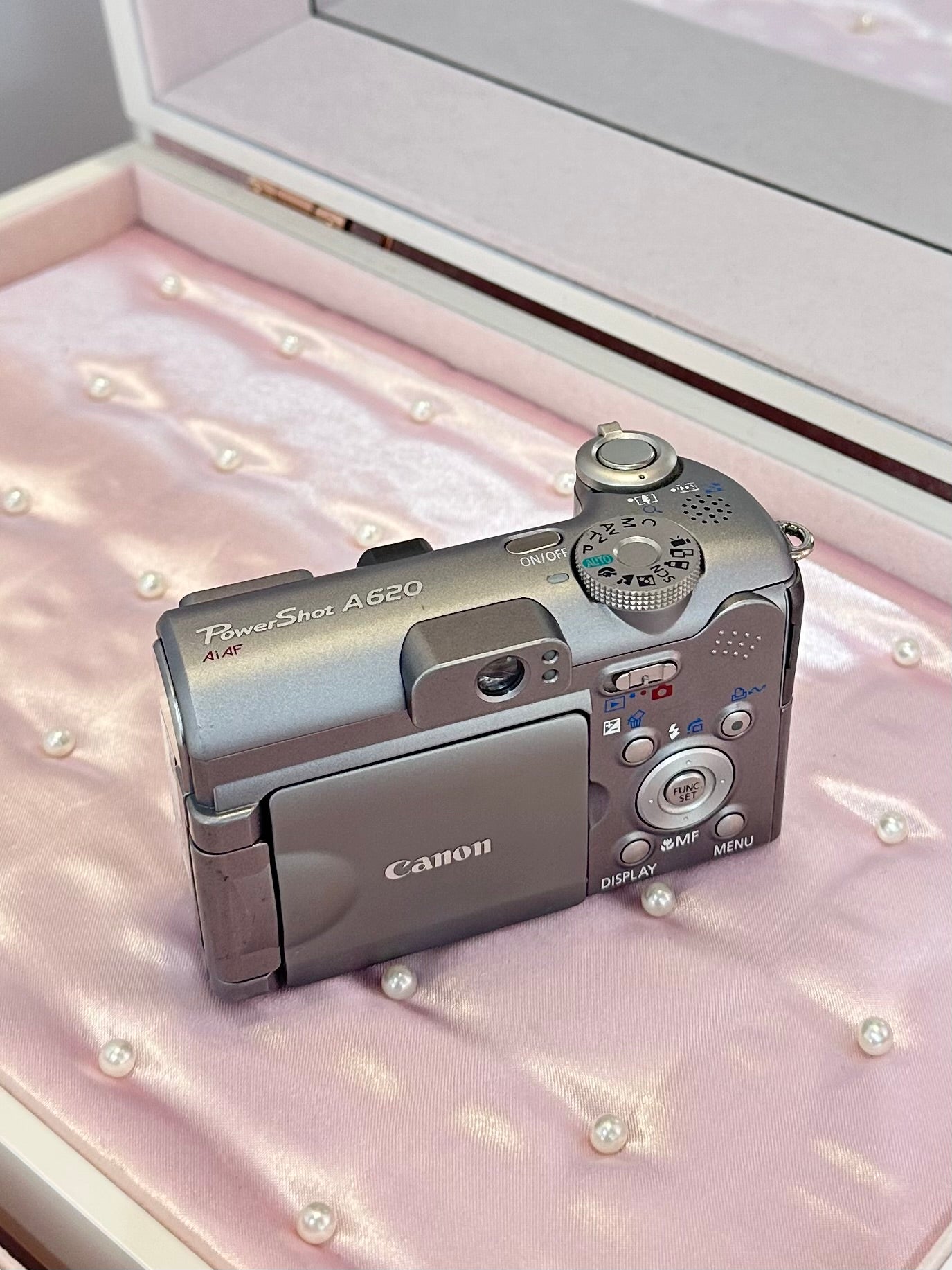 Canon Powershot A620 in excellent condition