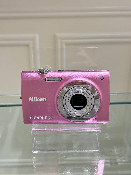 Nikon Coolpix S2500