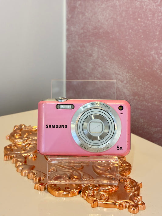 Samsung ES65 in pink