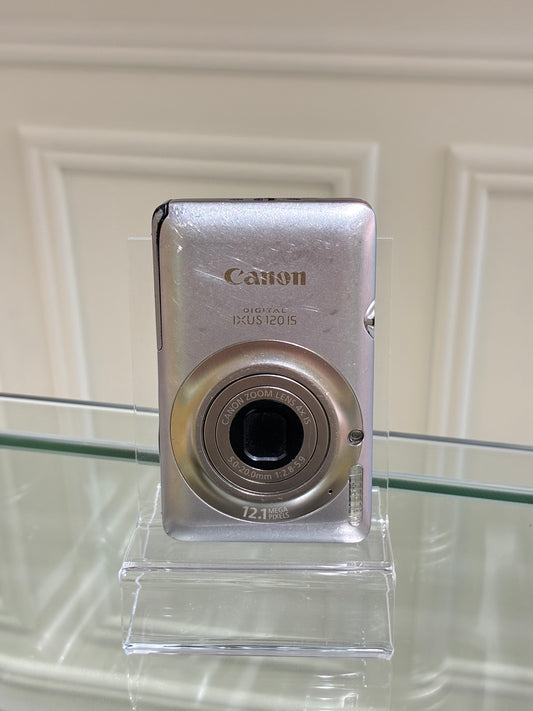 Canon IXUS 120 IS (IXY 220IS) 機王IXUS 130相近款💖💖強烈推薦🙌🏻pls dm for purchase only