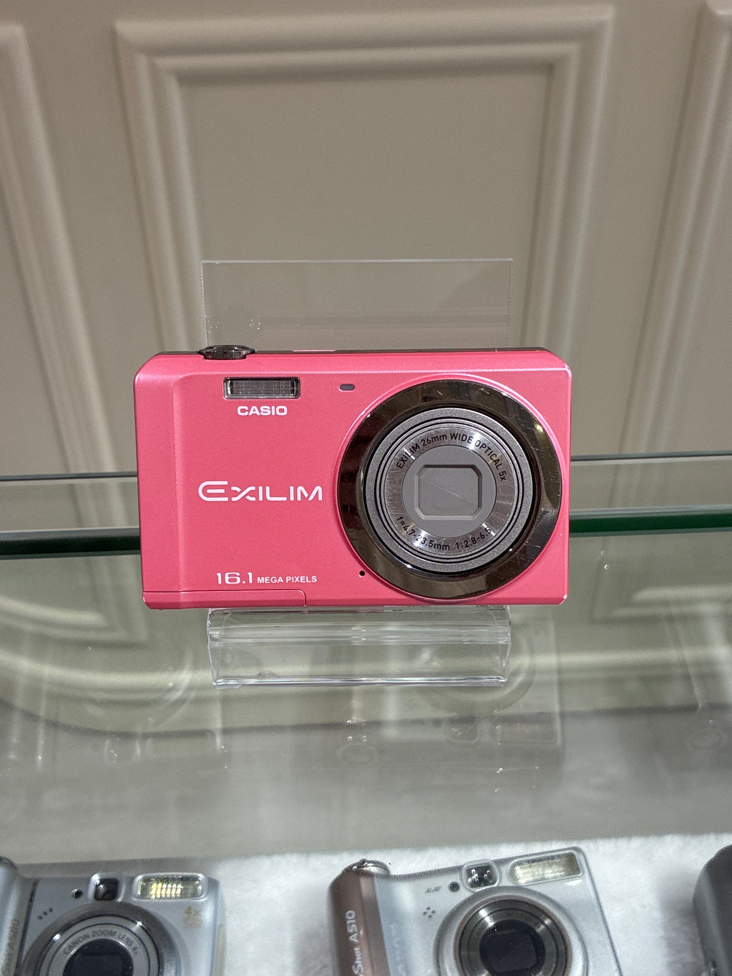 Casio EXILIM EX-Z28 Excellent Condition