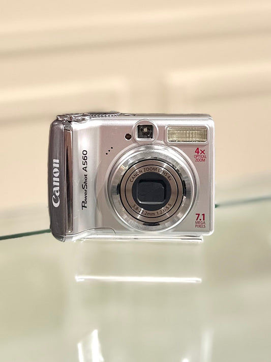 Canon Powershot A560