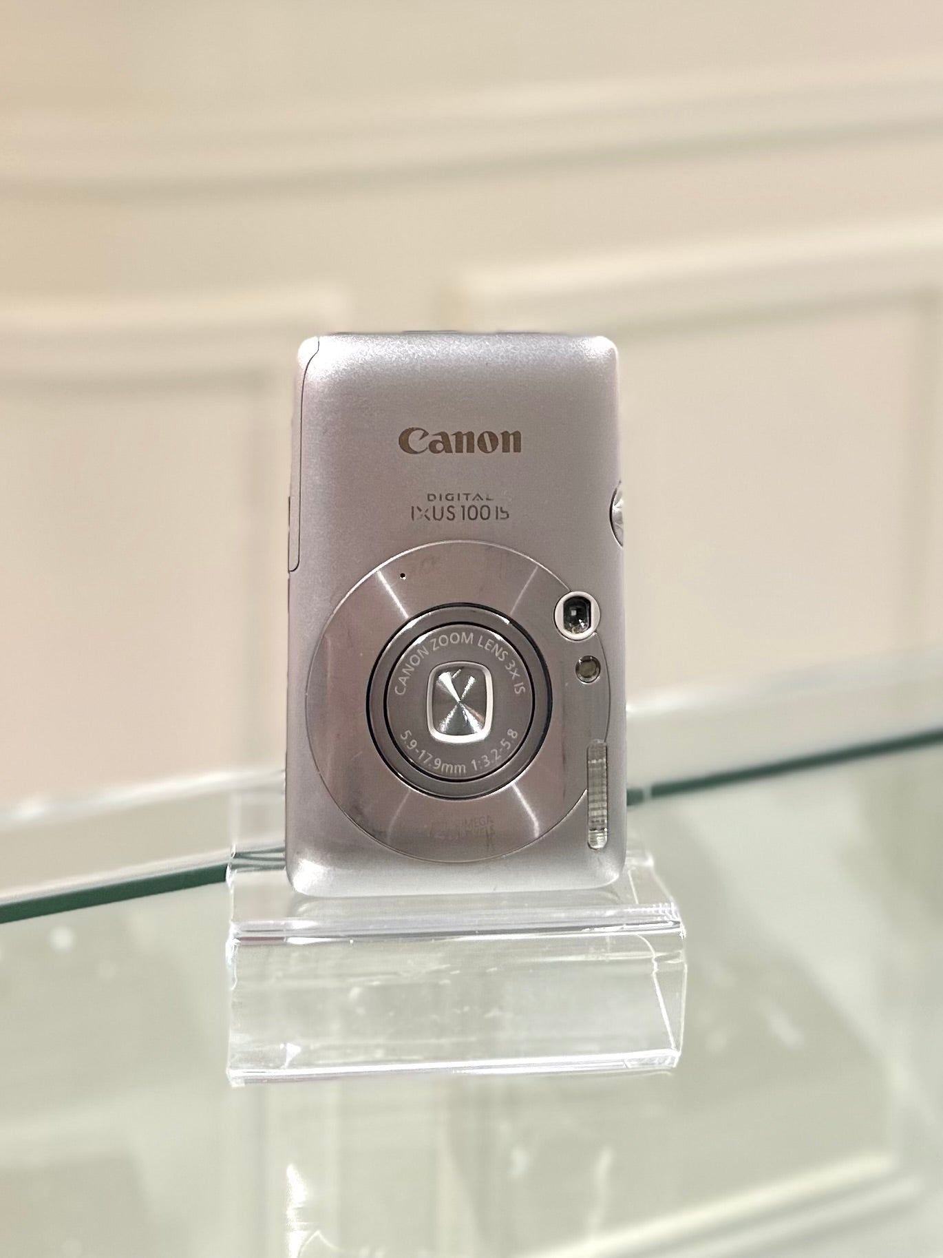 Canon IXUS 100is | IXUS 130 平替