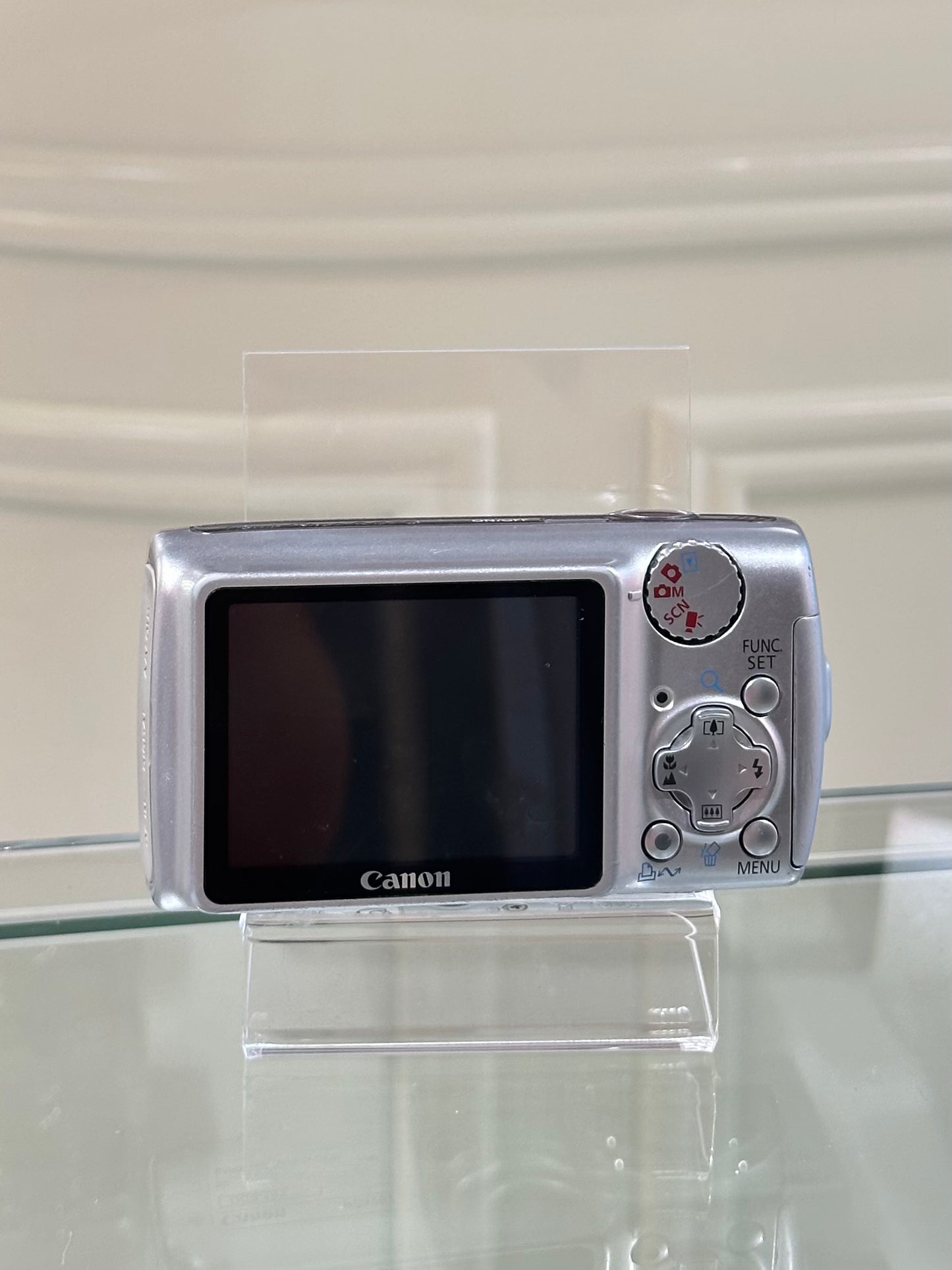 Canon Powershot A470 in silver