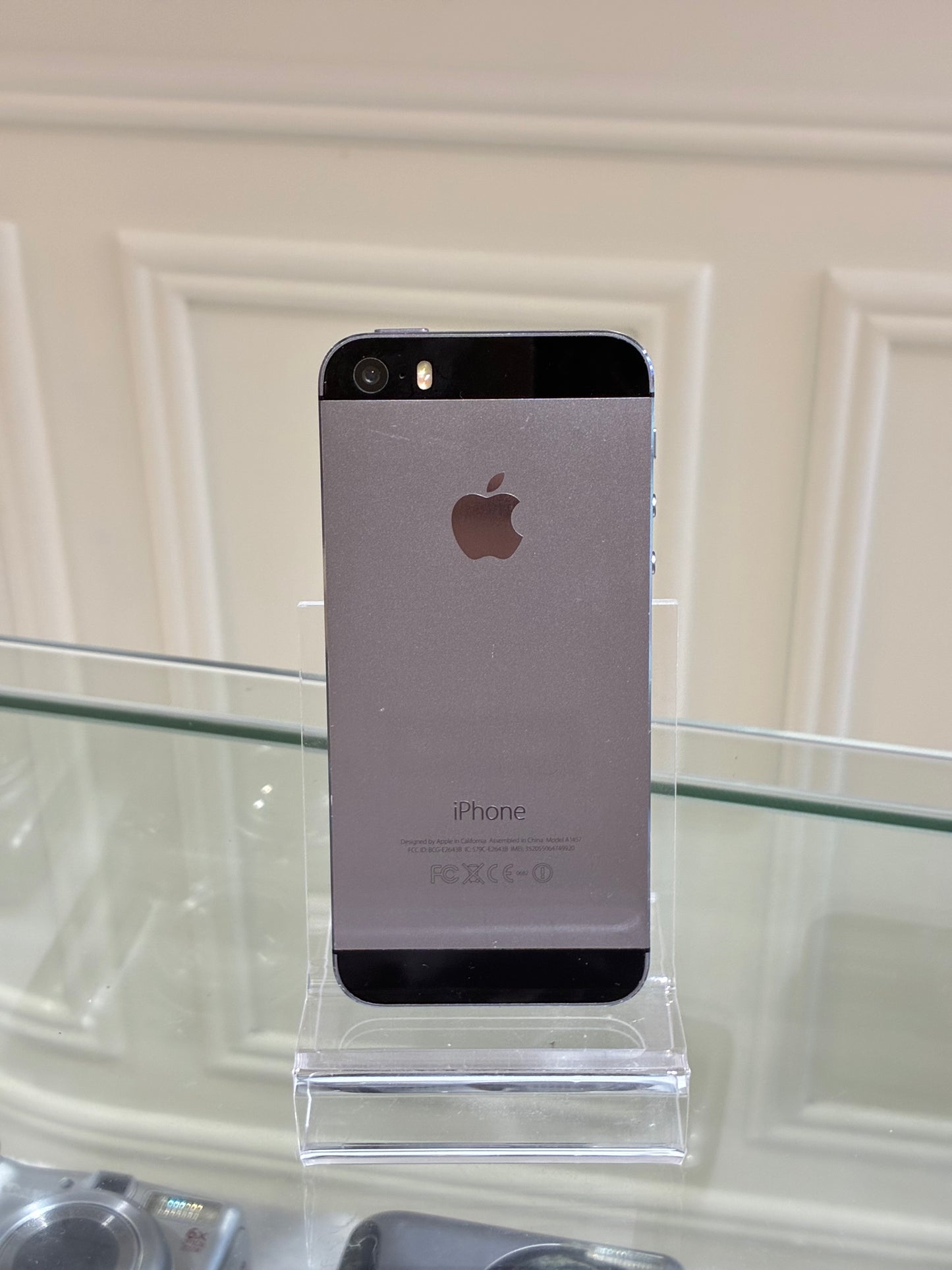 iPhone 5s