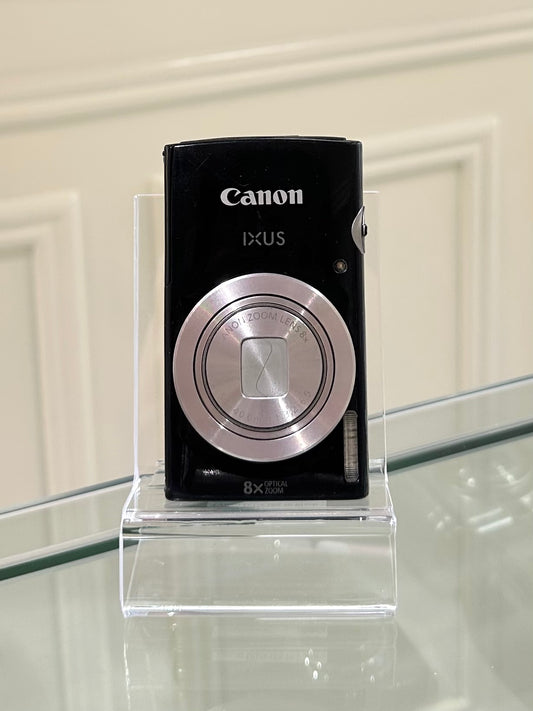 Canon IXUS 185 in black