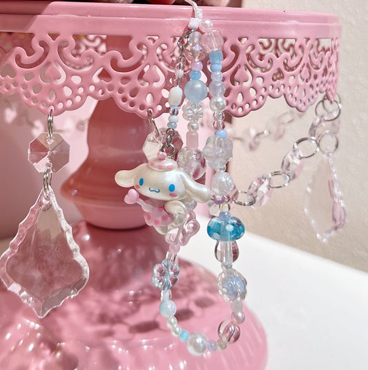 special edition! cinamoroll angel phone strap ☁️🩵