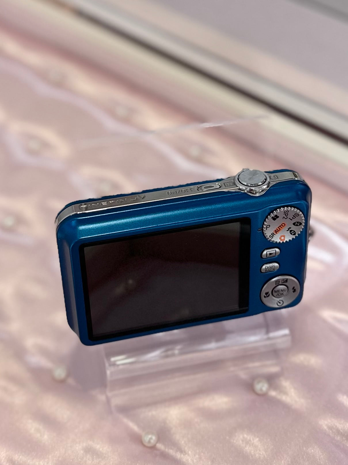 Fujifilm Finepix JV150 in excellent condition