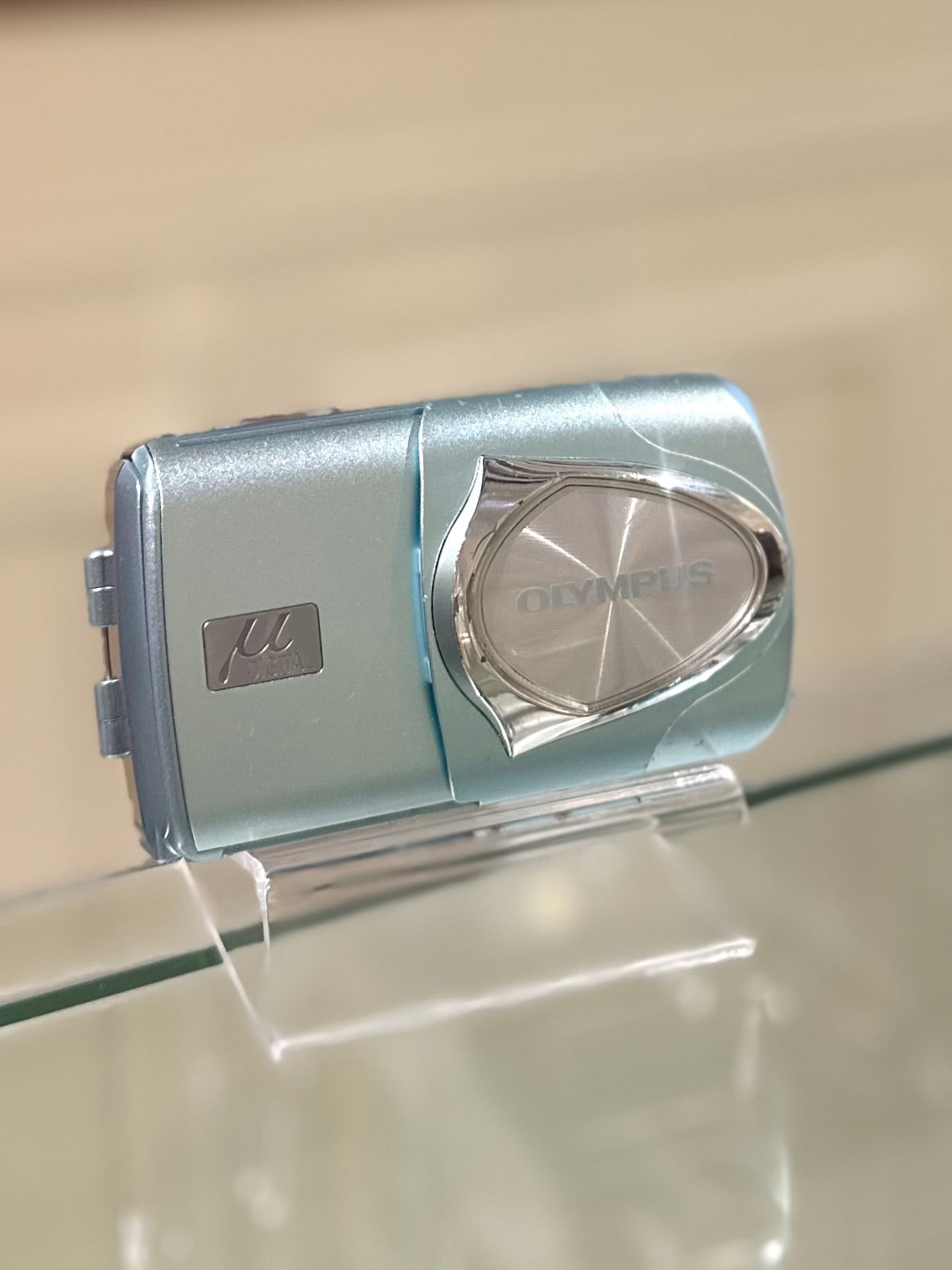 Olympus U410