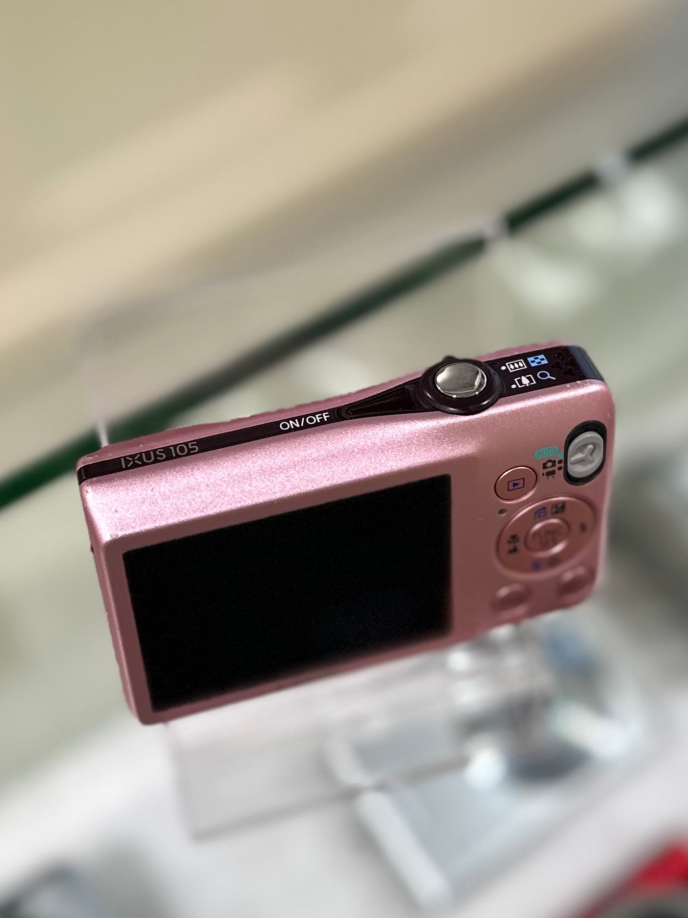 Canon IXUS 105 in pink | Pay by alipay/in store purchase only, pls message us!